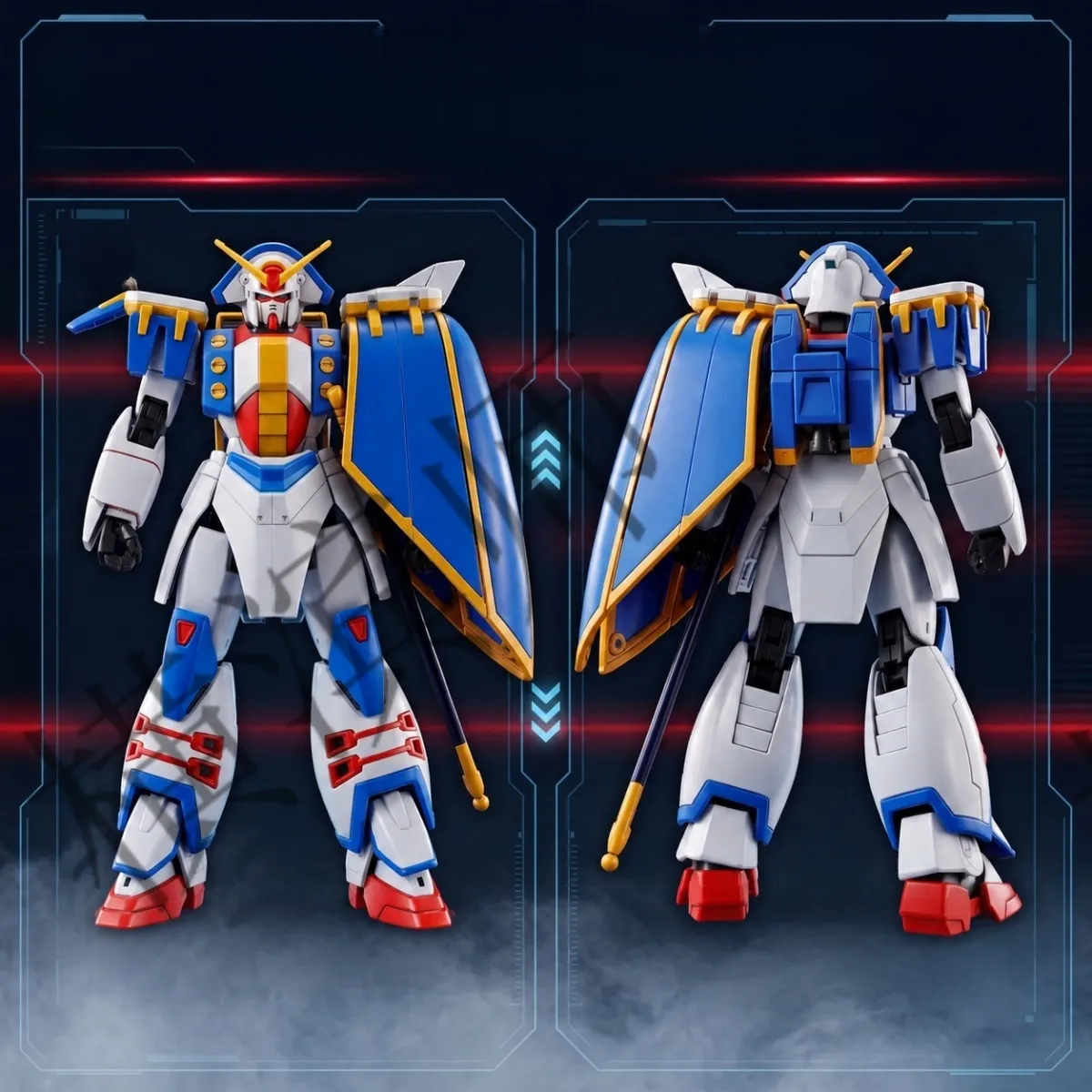 Model Kit Jms - Rose Mecha HG 1/144 Scale PB