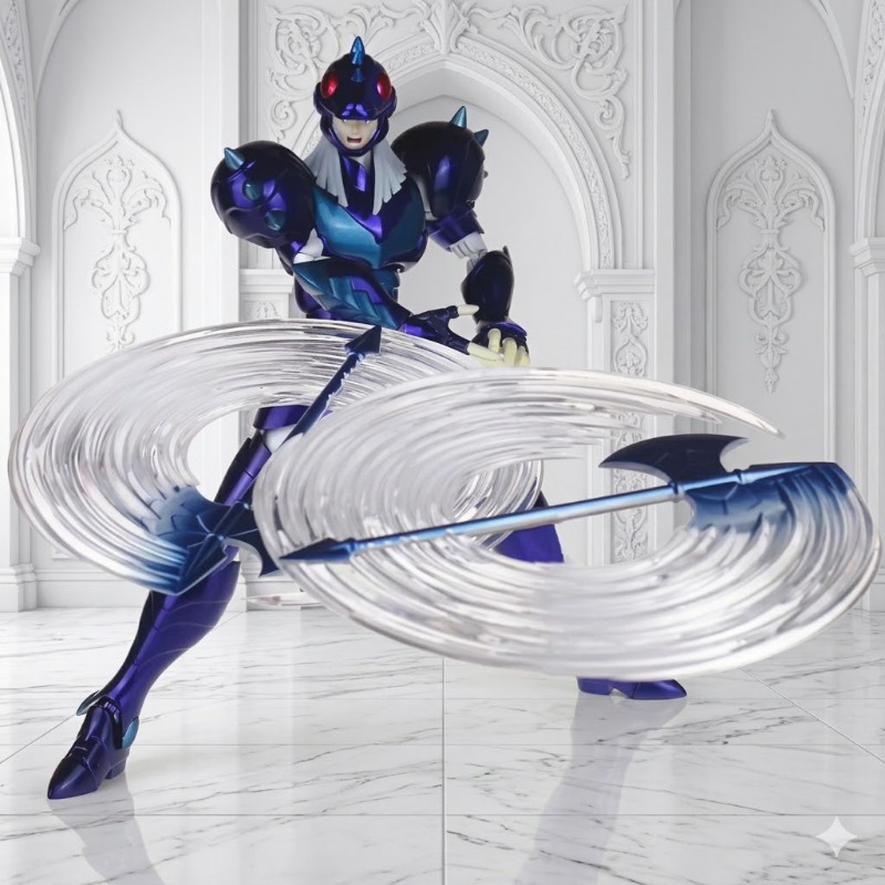Model Kit Asgard - 【9-Hour Shipping】 New In Stock Saint