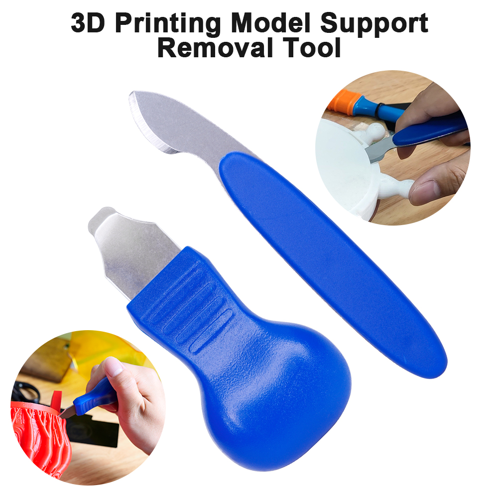 Model Kit Cutter - 3D Printer Tool Kit for Removing