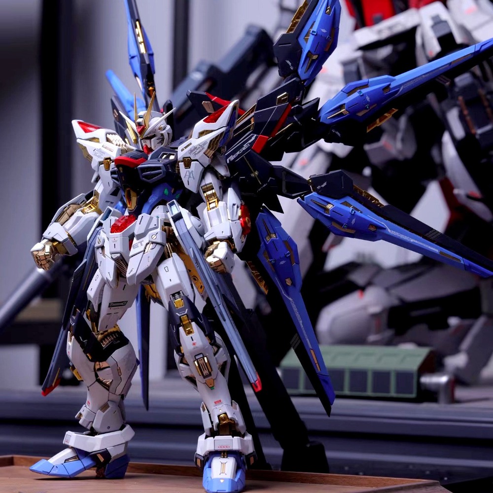 Model Kit Gundam Mg - Bandai Gundam model kit Toy,Barbatos model