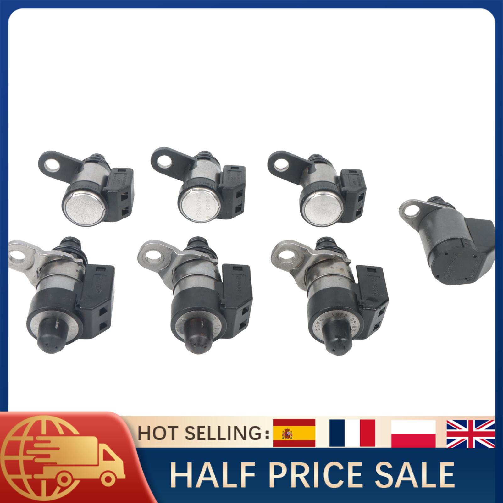 Model Kit V8 - RE5R05A Transmission Solenoid Kit For Nissan