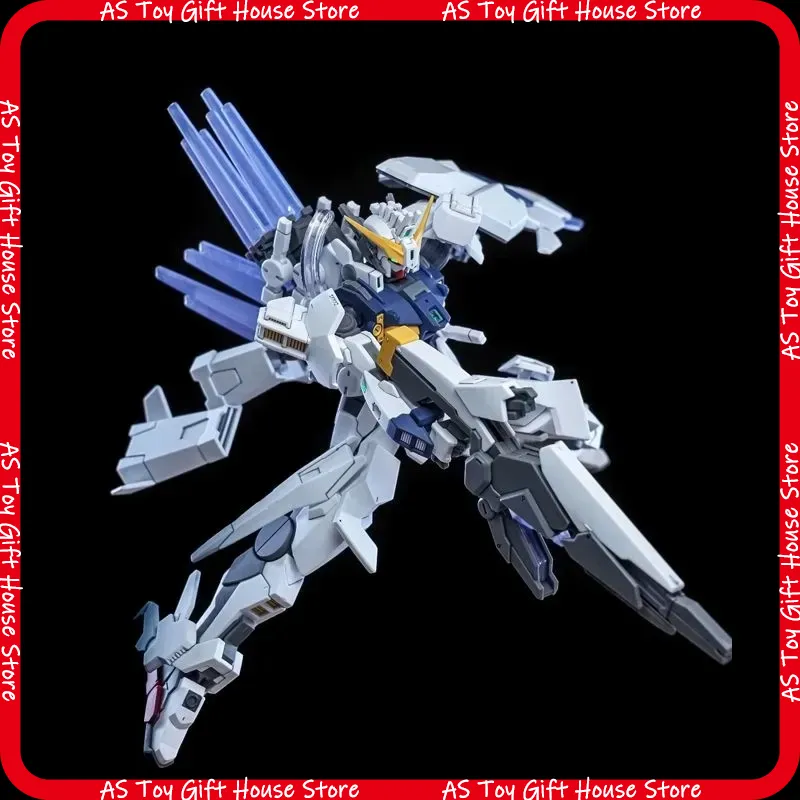 Model Kit Jms - Hot STTS-01 Zilius Mech HG 1/144