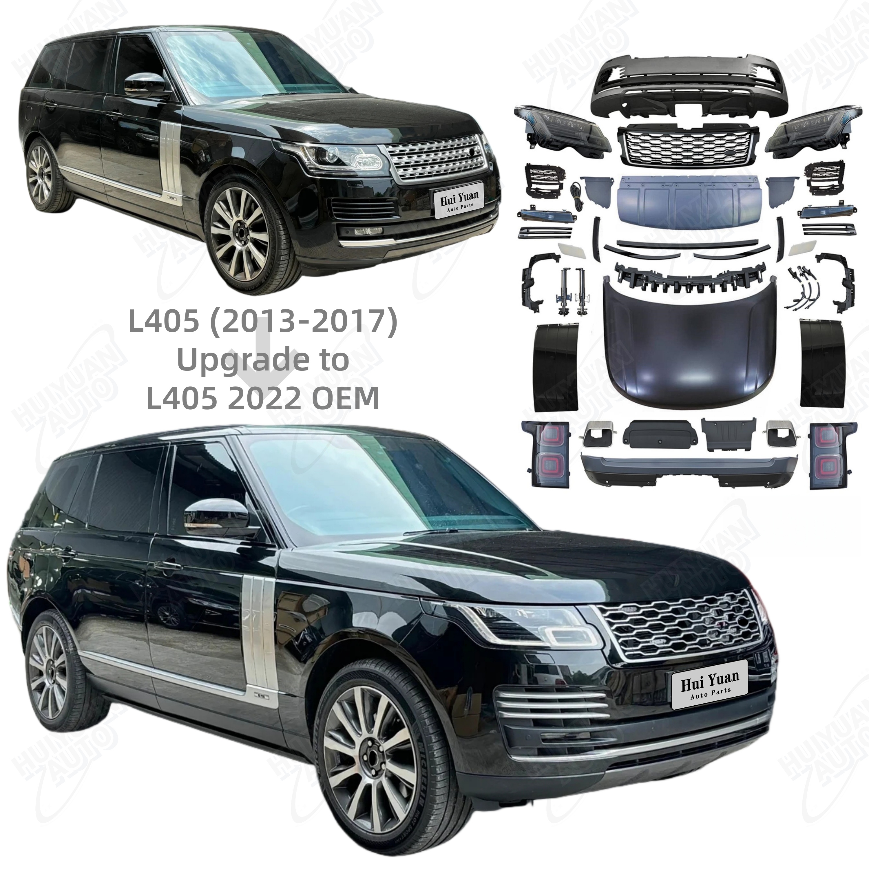 Model Kit Car - Auto Body Kits Auto Body Systems