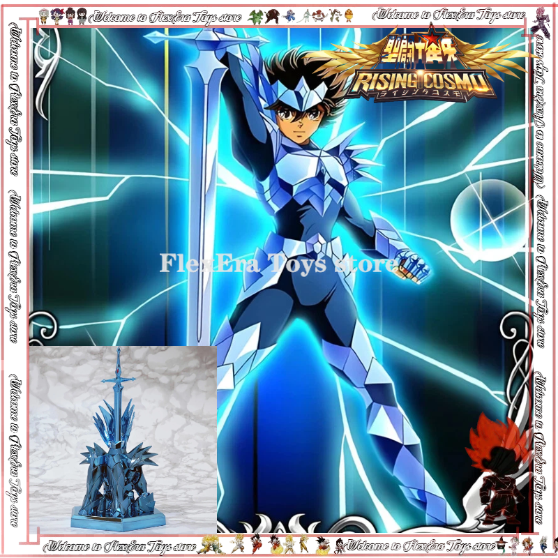 Model Kit Asgard - JM.MST Saint Seiya Myth Cloth EX