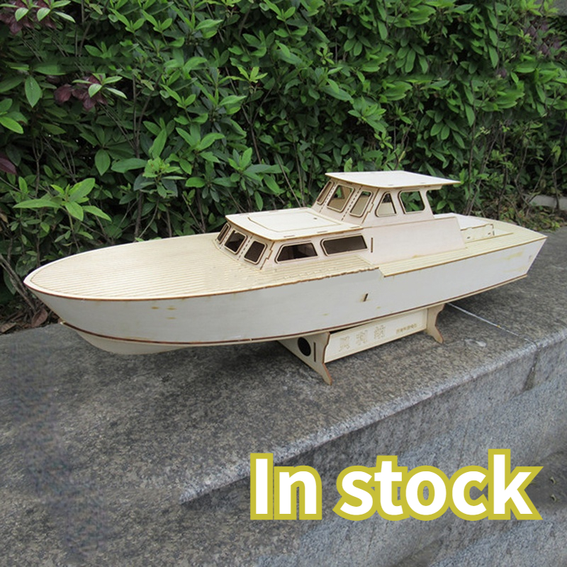 Model Kit Entry Grade - Bellina Yacht Electric Remote Control Boat