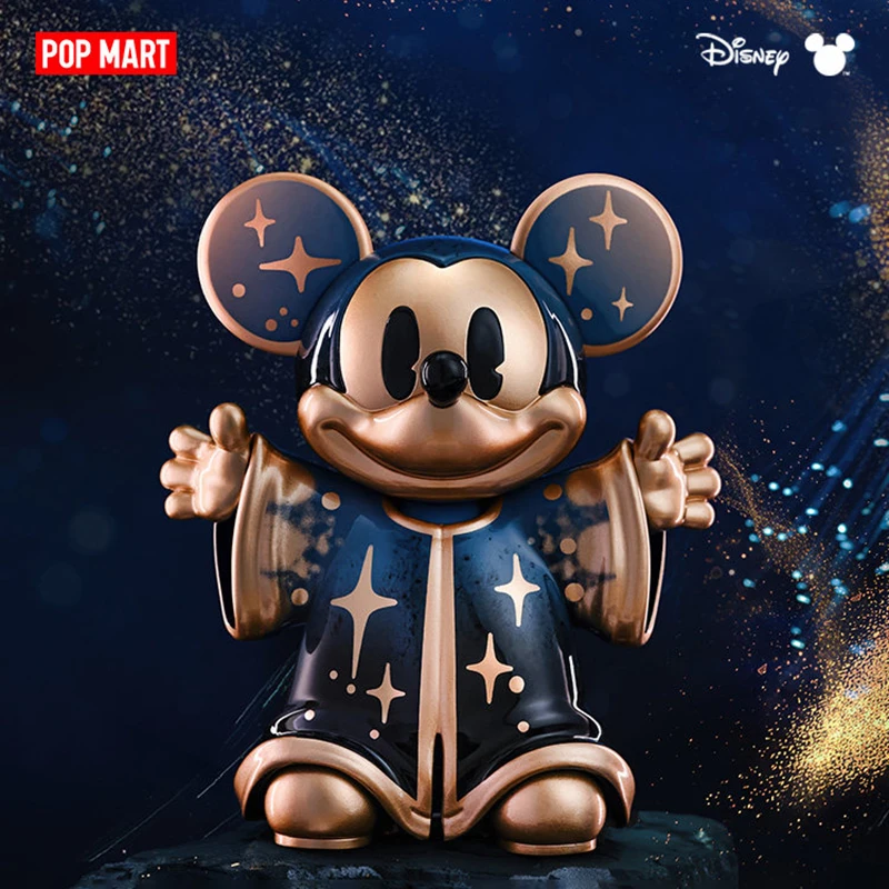 Model Kit Anime Girl - POPMART Disney Mickey Boundless Creativity Series