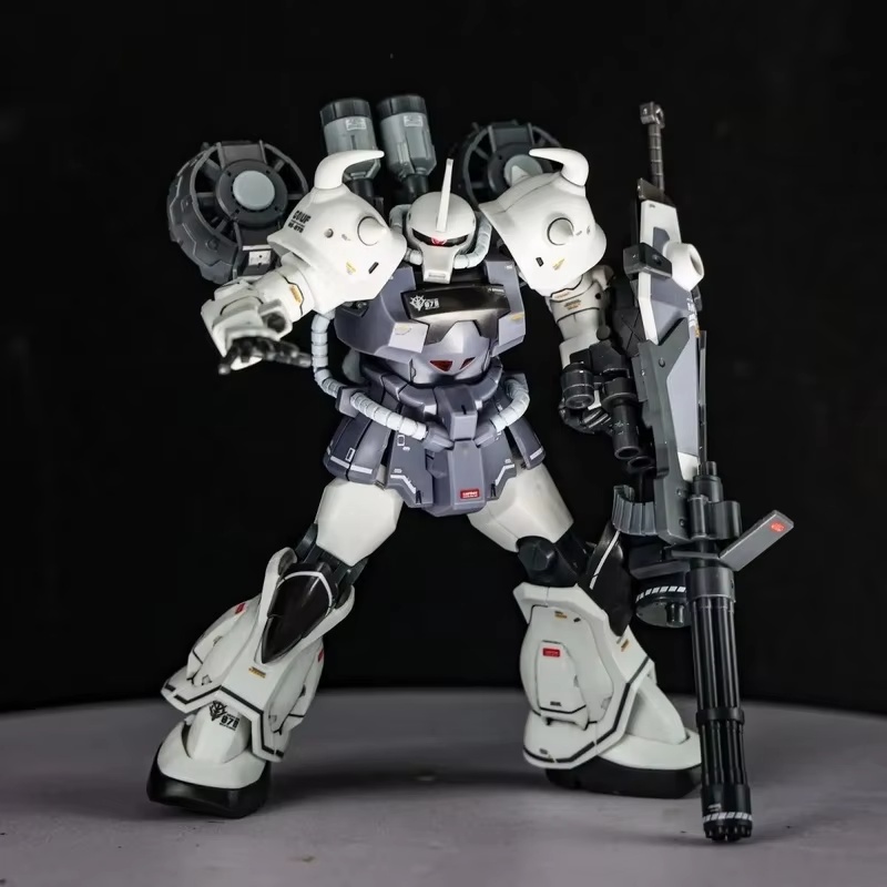 Model Kit Jms - New Hot STAR HG B3 Gouf