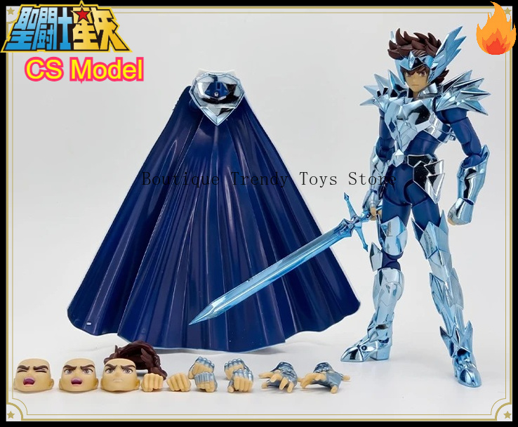 Model Kit Asgard - 【In Stock】19-hour ShippingCS Model Saint Seiya