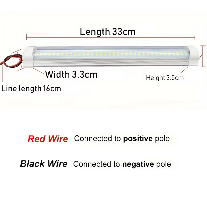 1PC/2PCS 12V-80V Bright LED Ca - Model Kit Ship review and price
