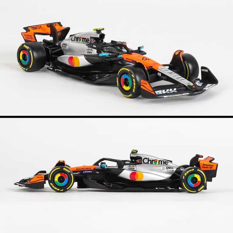 New In Stock Bburago 1:43 2025 - Model Kit F1 review and price