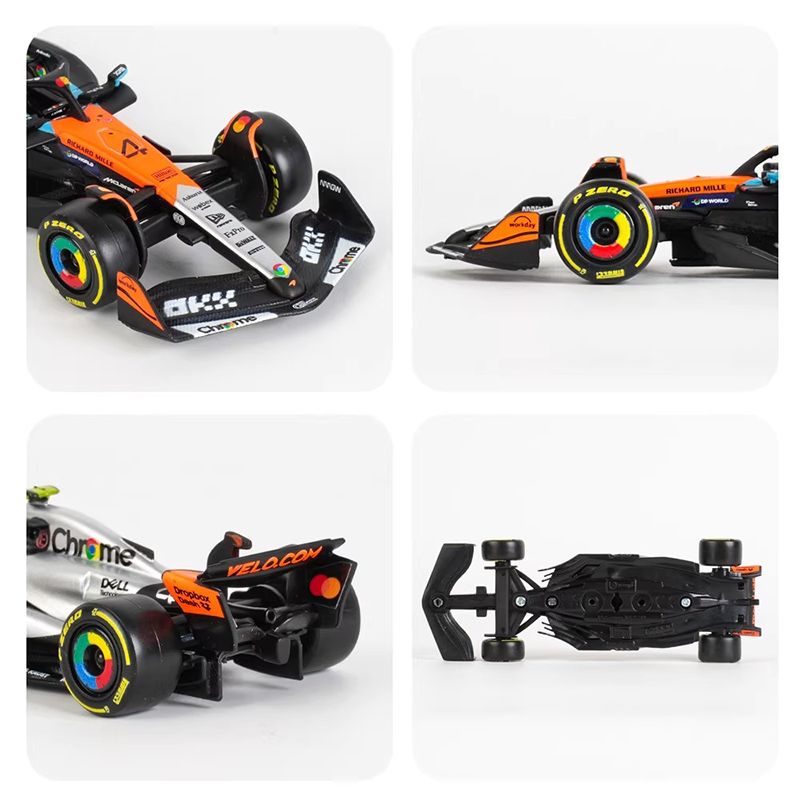 New In Stock Bburago 1:43 2025 - Model Kit F1 review and price