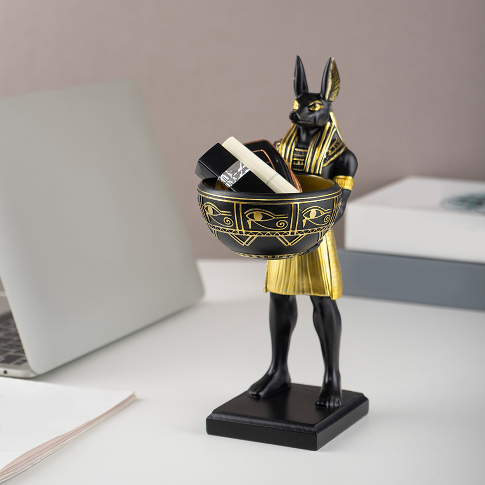 25cm Anubis Statue Egyptian Sc - Model Kit Anubis review and price