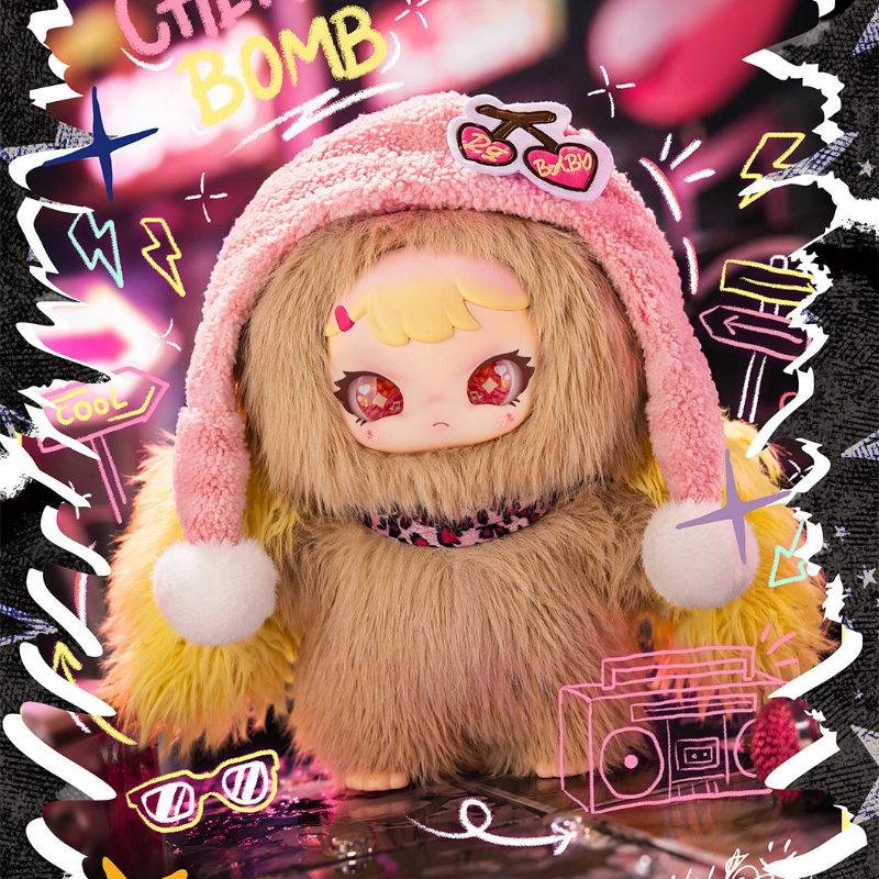 Rebaby Teenage Era 400% Series - Model Kit Anime Girl review and price