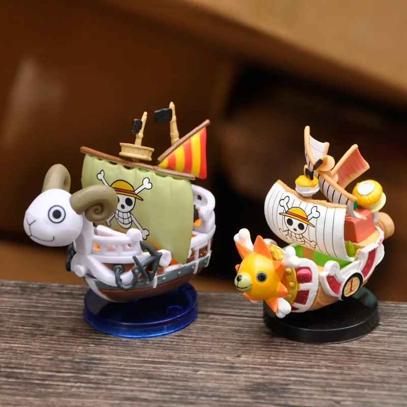 Anime One Piece 7cm Ship Figur - Model Kit Ship review and price