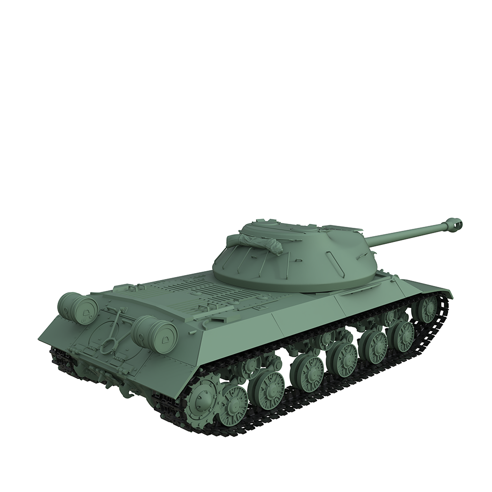 Soviet IS-3 Male Tank MRY-SFW  - Model Kit Tank review and price