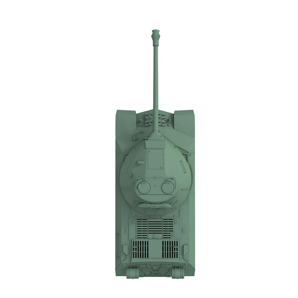Soviet IS-3 Male Tank MRY-SFW  - Model Kit Tank review and price