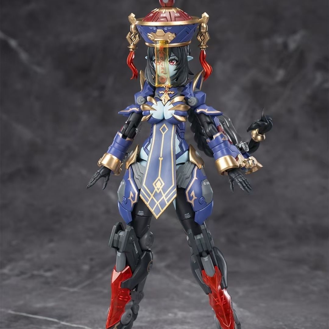 Original Hemoxian Figure Jiuli - Model Kit Zombie Girl review and price