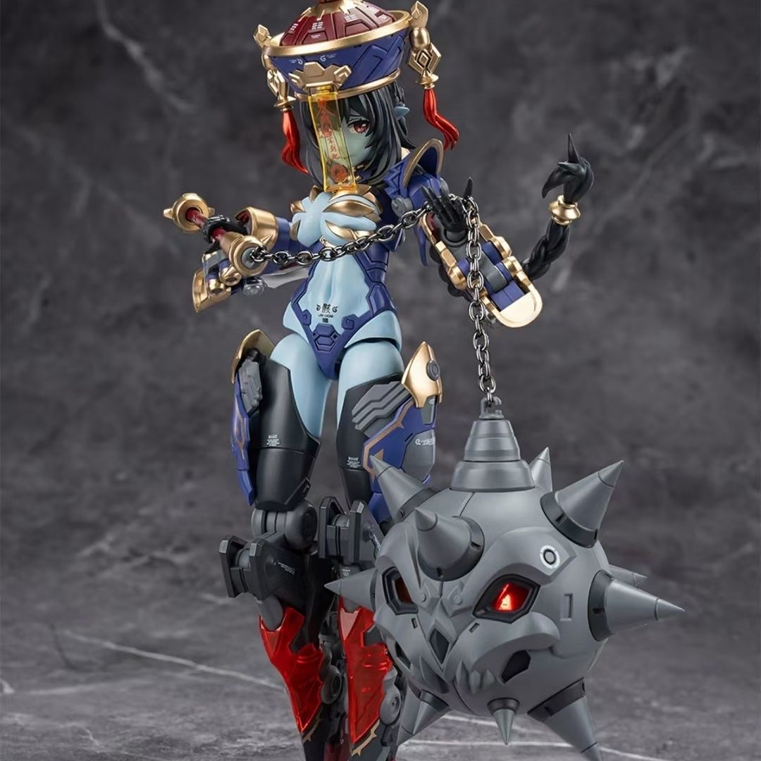 Original Hemoxian Figure Jiuli - Model Kit Zombie Girl review and price