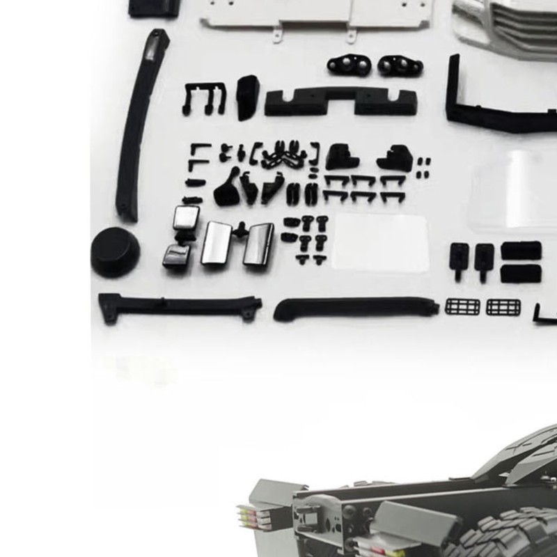 JDM-218B 1/14 6*6 KIT Radio Co - Model Kit Jdm review and price