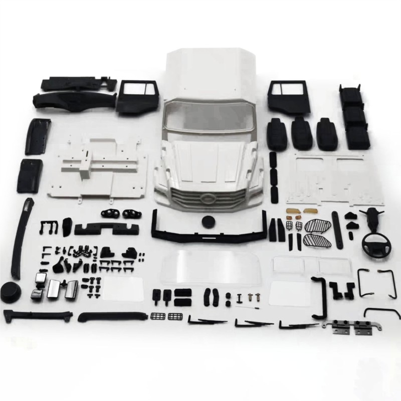 JDM-218B 1/14 6*6 KIT Radio Co - Model Kit Jdm review and price