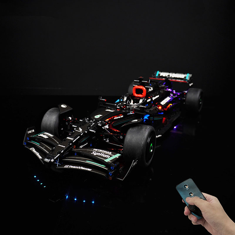 LED Light Kit For LEGO 42171 T - Model Kit F1 review and price