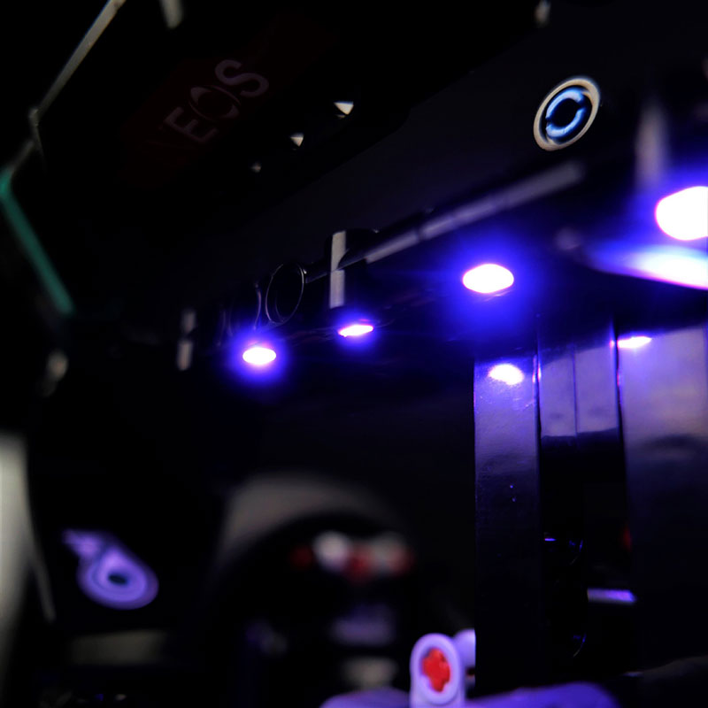 LED Light Kit For LEGO 42171 T - Model Kit F1 review and price