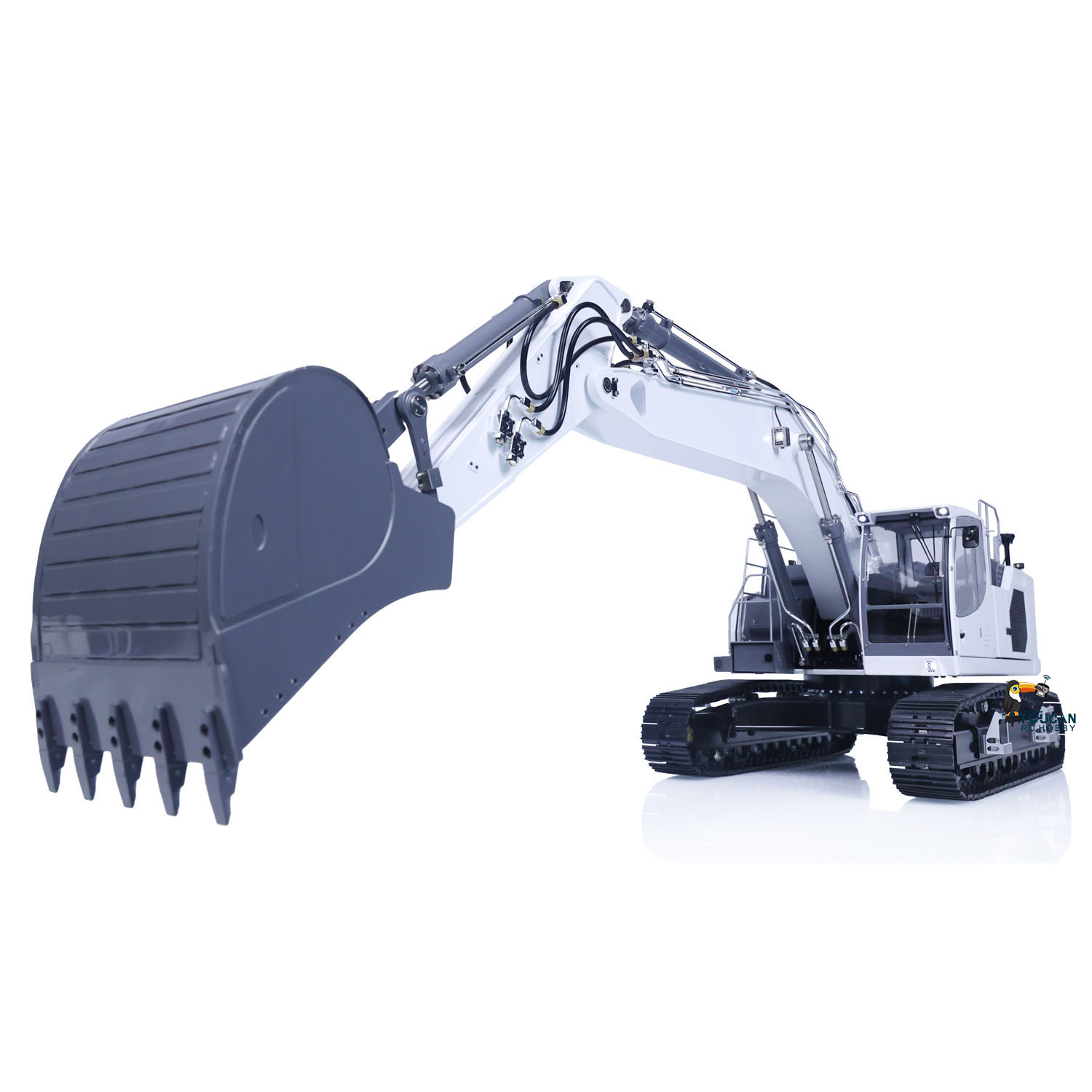 LESU LR945 RC Hydraulic Excava - Model Kit Excavator review and price