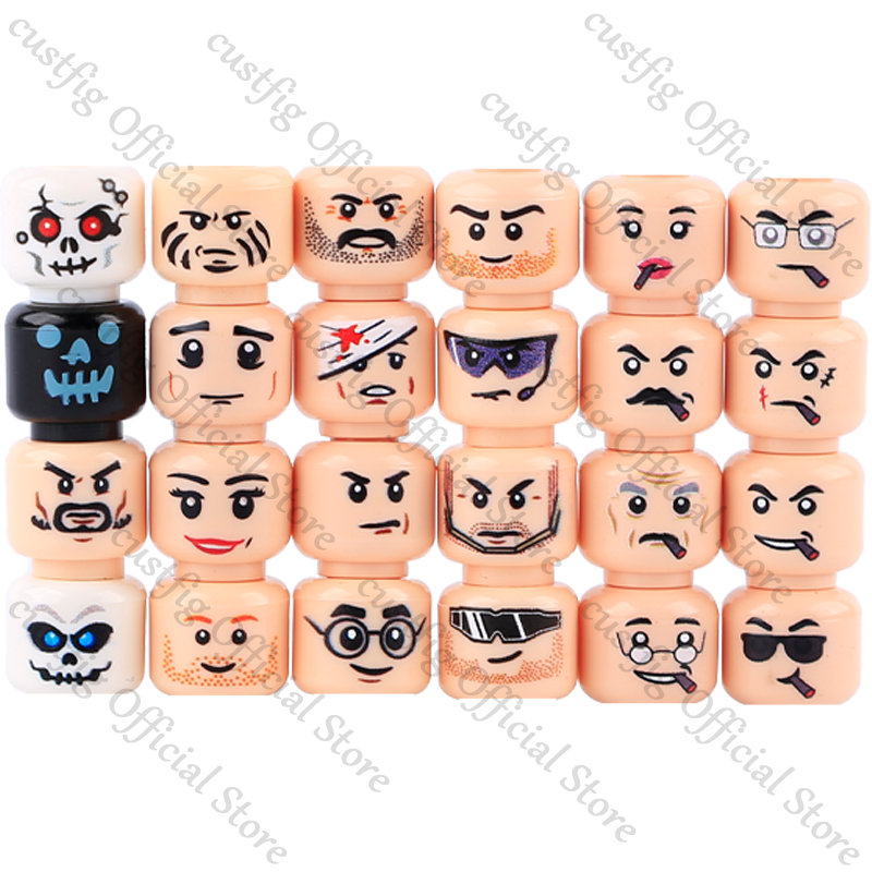 City Figure Face Expression He - Model Kit Zombie Girl review and price