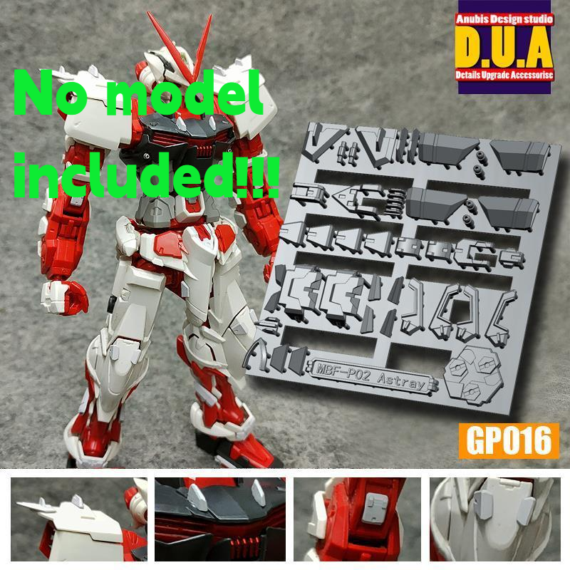Detail Upgrade Parts for MG Re - Model Kit Anubis review and price