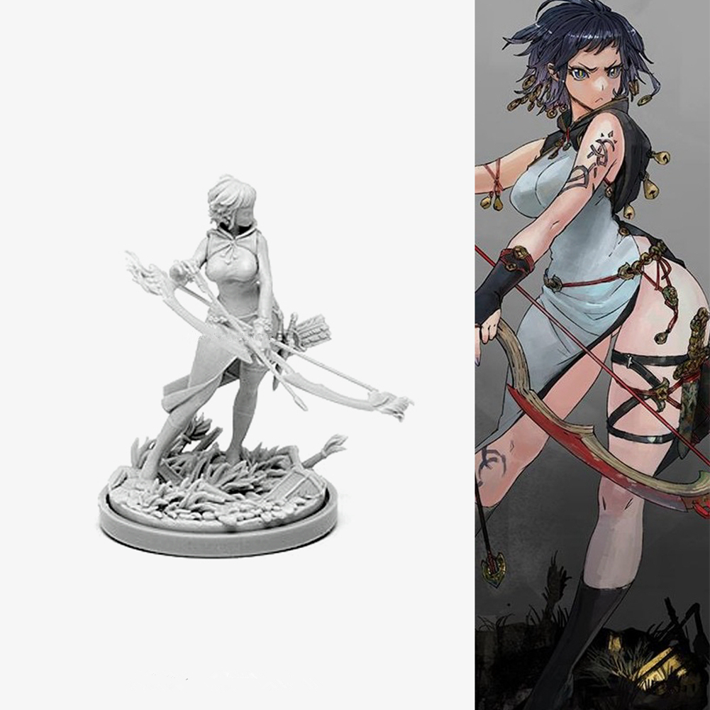 model kit resin kit   KINGDOM  - Model Kit Entry Grade review and price