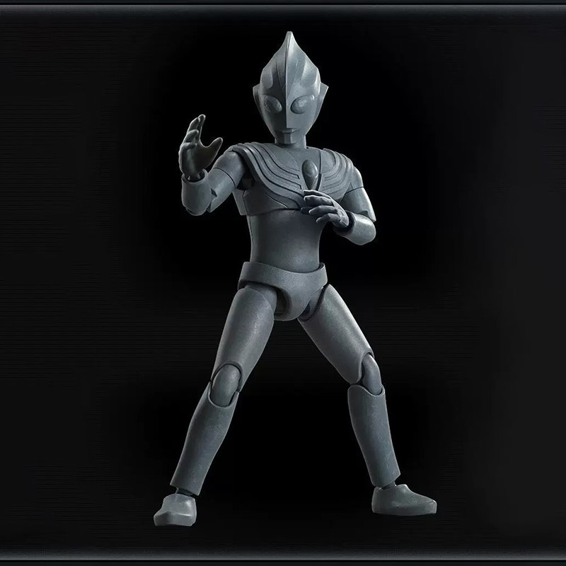 Genuine Blokees Ultraman The D - Model Kit Transformers review and price