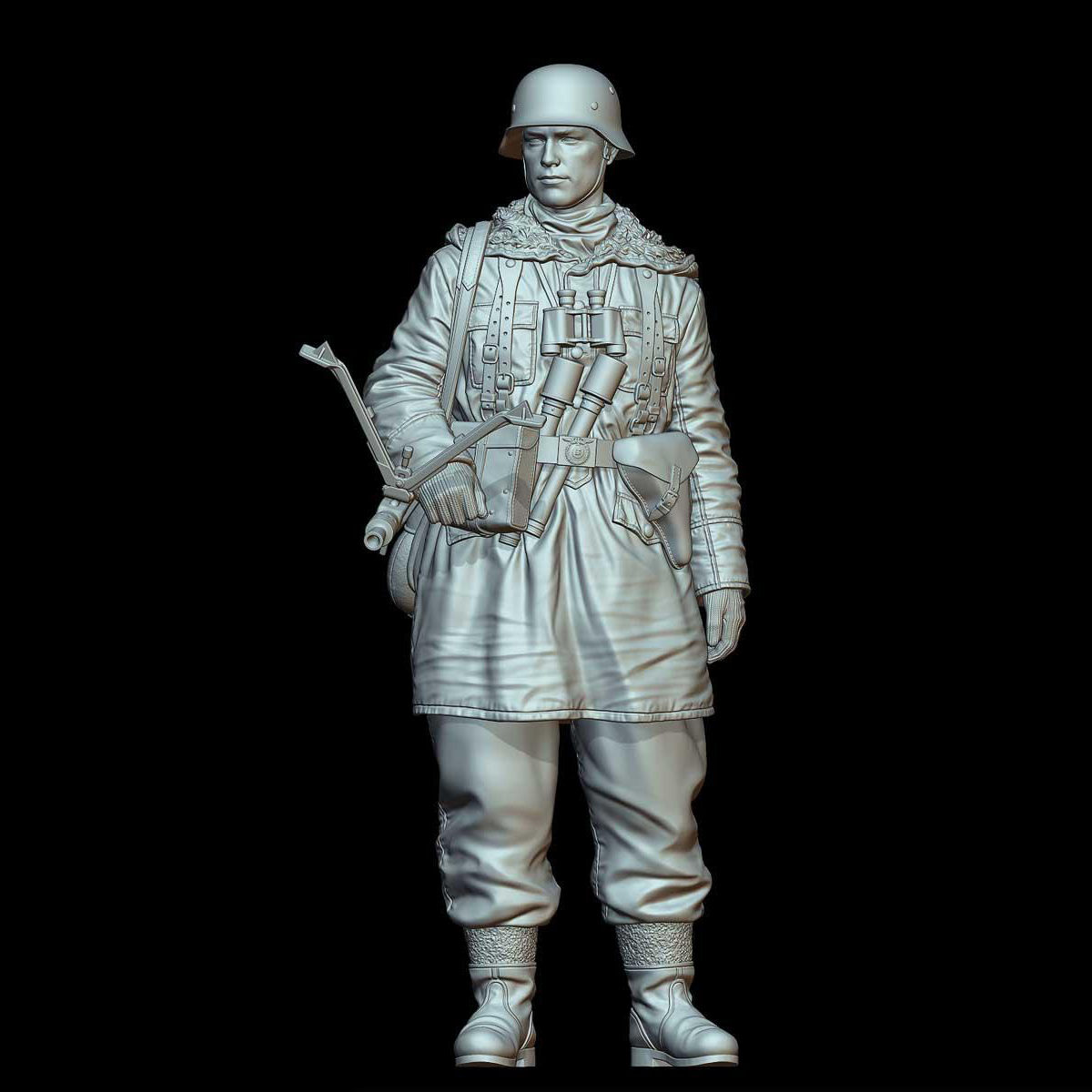 1/16 Resin Model Figure Kits G - Model Kit Entry Grade review and price