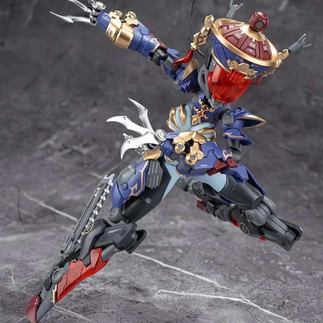 Reverberation Of Medta Zombie  - Model Kit Zombie Girl review and price