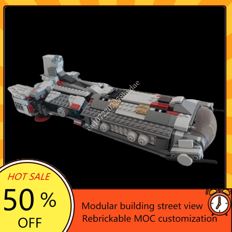 936PCS Rebel Combat Frigate Cr - Model Kit Ship review and price