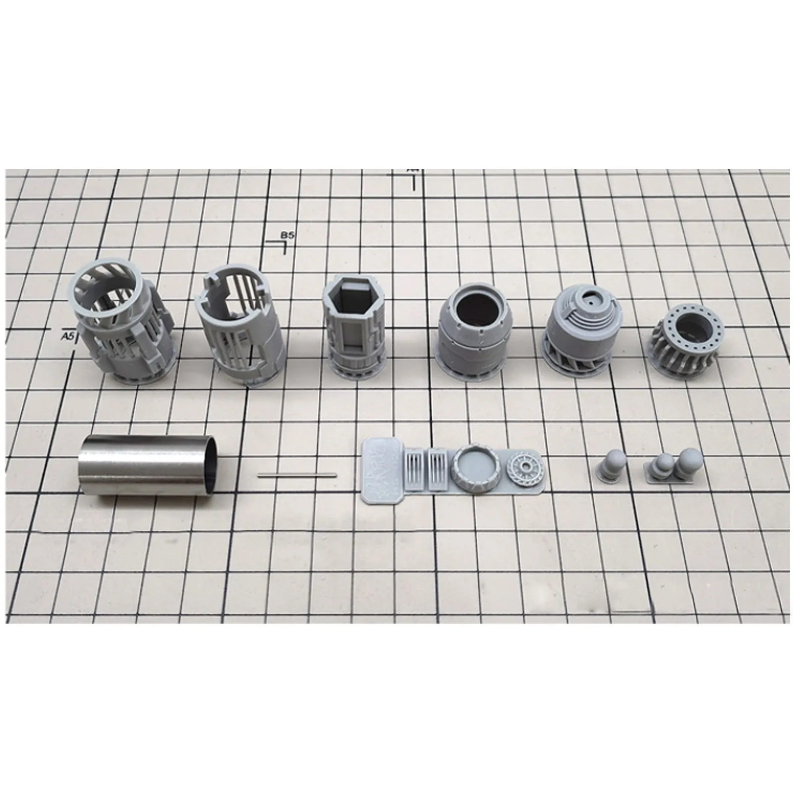 1pc\2PCs Fuel Tank Kit for HG  - Model Kit Jms review and price