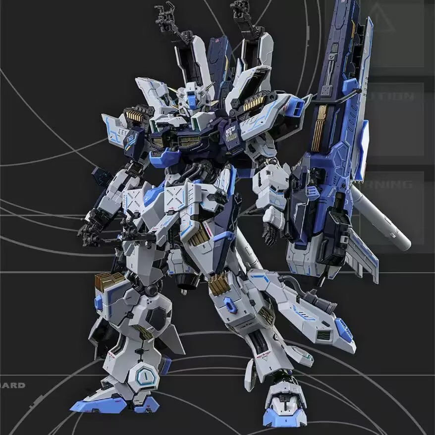 In Sotck MG 1/100 EDDAS Model  - Model Kit Asgard review and price