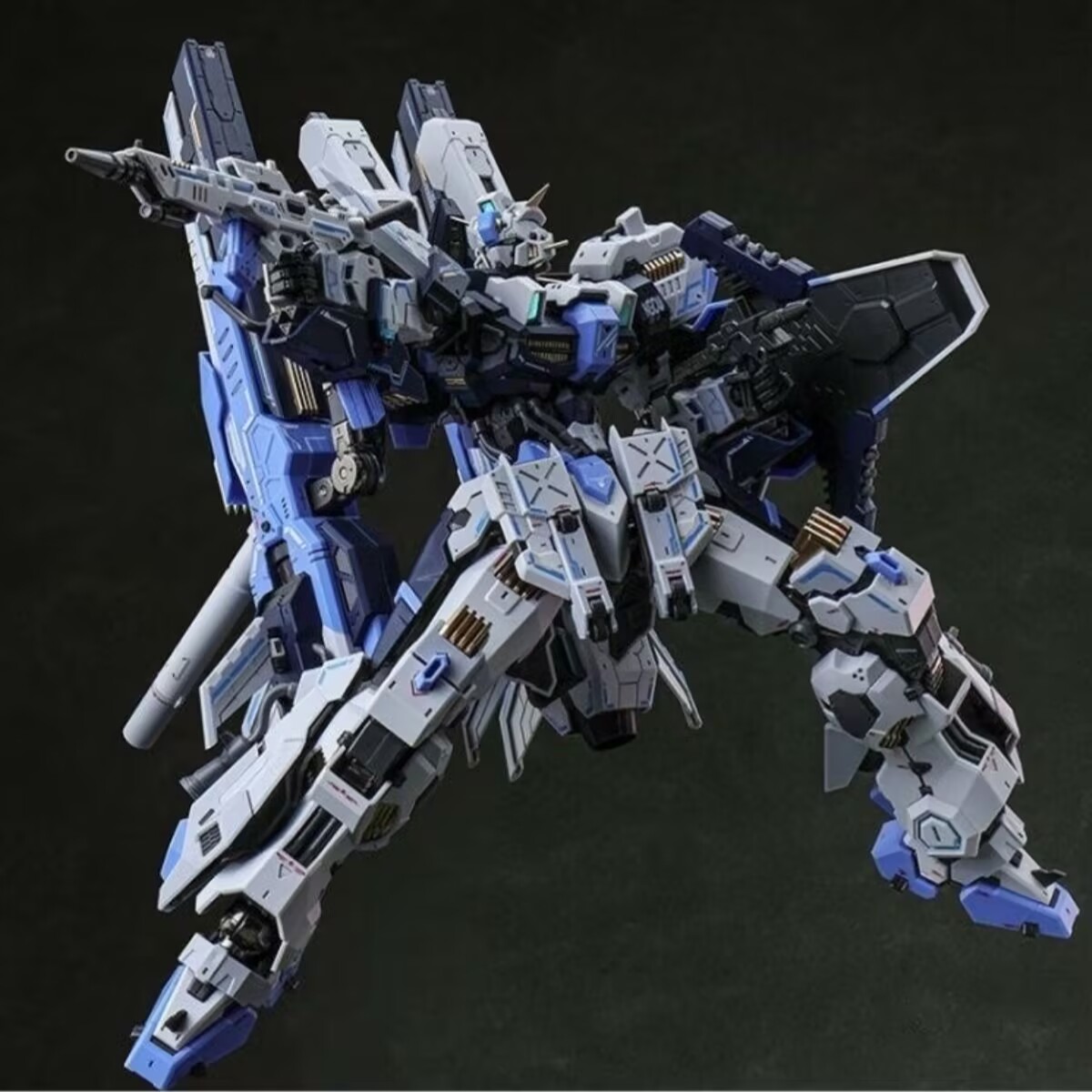 In Sotck MG 1/100 EDDAS Model  - Model Kit Asgard review and price