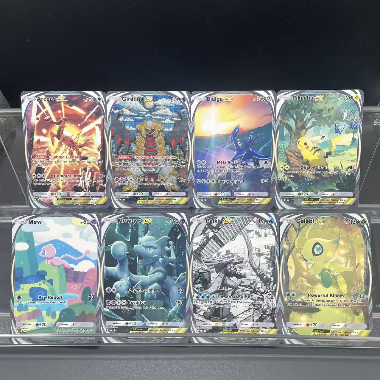 8Pcs/Set DIY Self-made Anime E - Model Kit Anime review and price