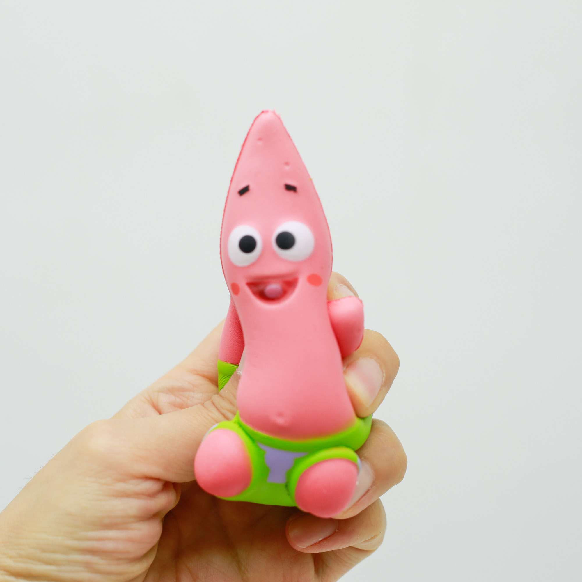 Cartoon SpongeBob Squarepants  - Model Kit Anime Girl review and price