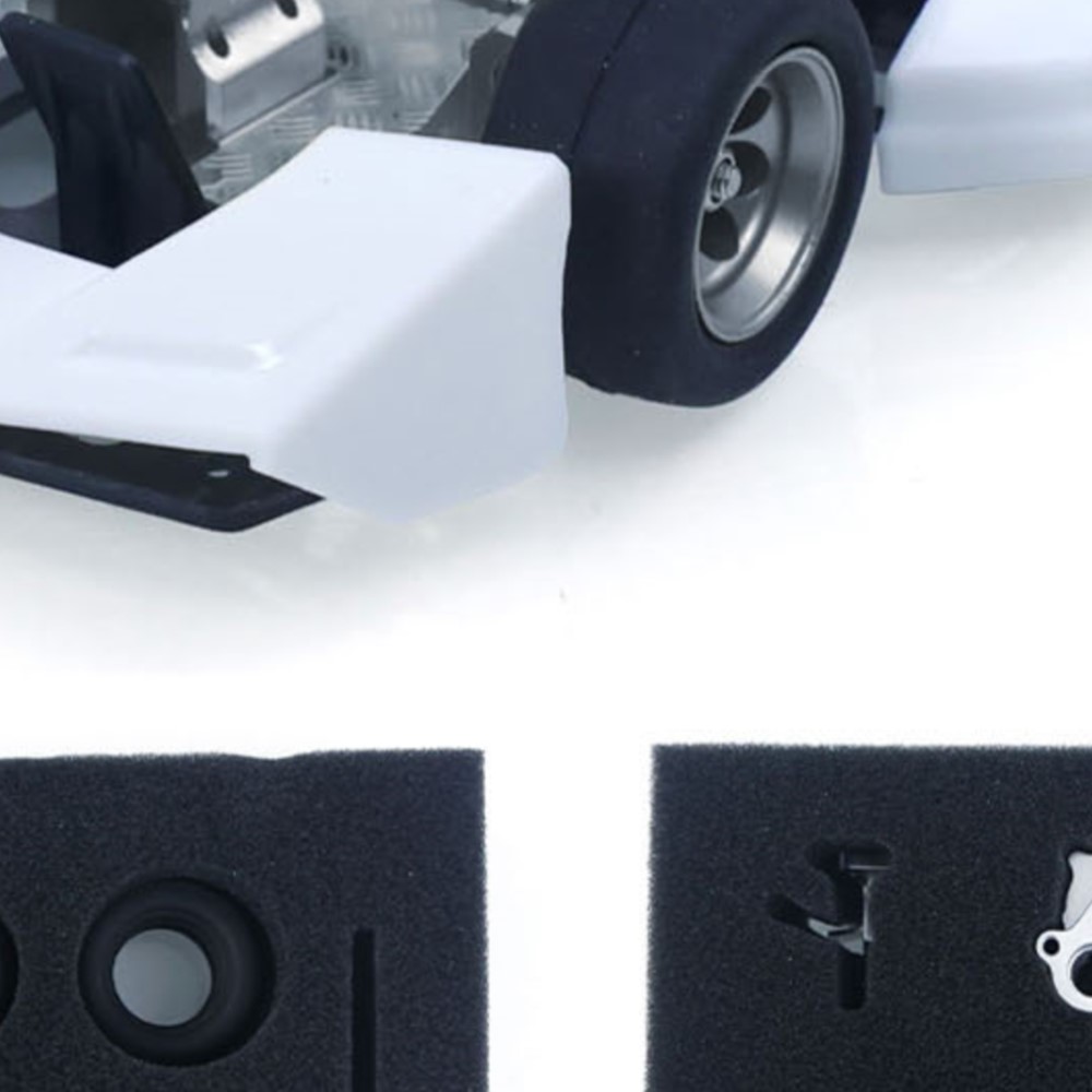 KIT JDM 298A 298B 1:10 4x4 RC  - Model Kit Jdm review and price