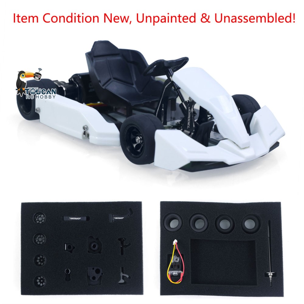 KIT JDM 298A 298B 1:10 4x4 RC  - Model Kit Jdm review and price