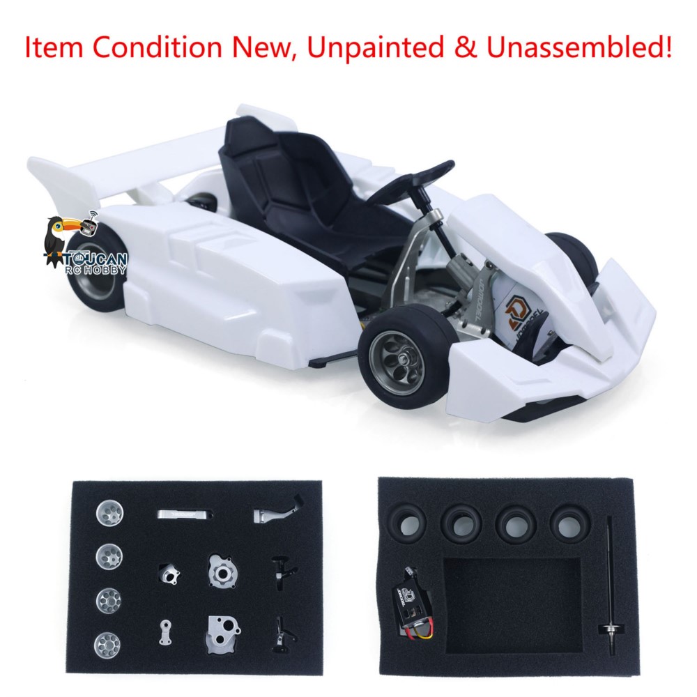 KIT JDM 298A 298B 1:10 4x4 RC  - Model Kit Jdm review and price