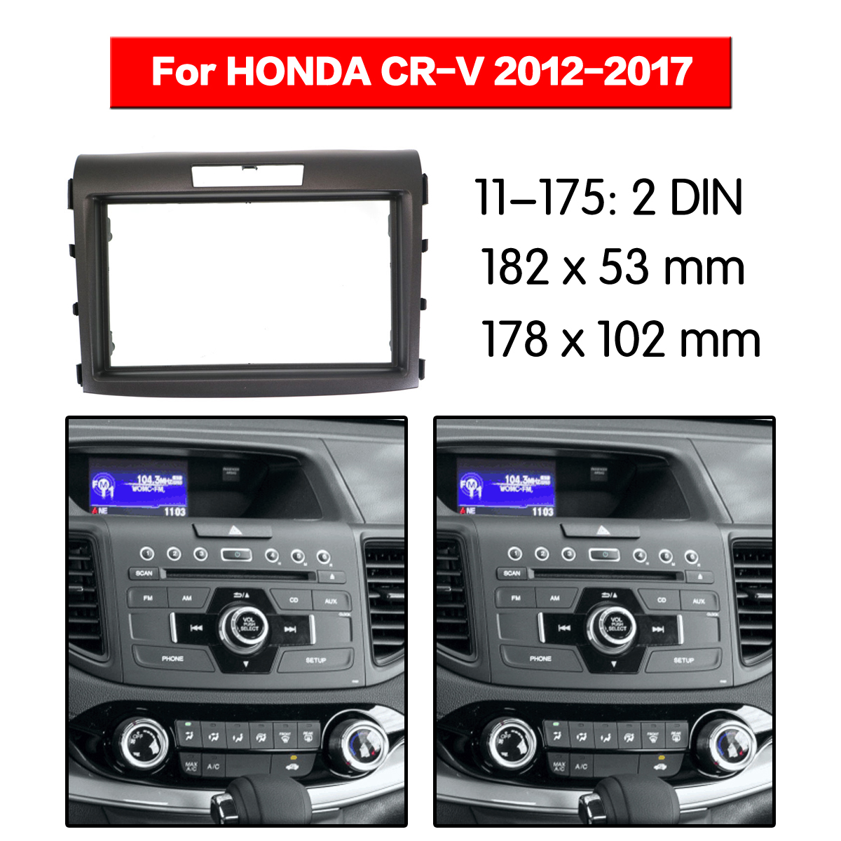 For HONDA CR-V 2012-2017 car m - Model Kit Car review and price