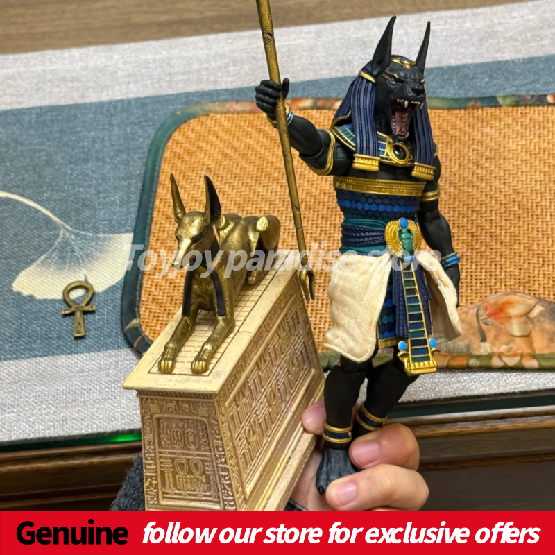 Genuine Four Horsemen 2025 1/1 - Model Kit Anubis review and price