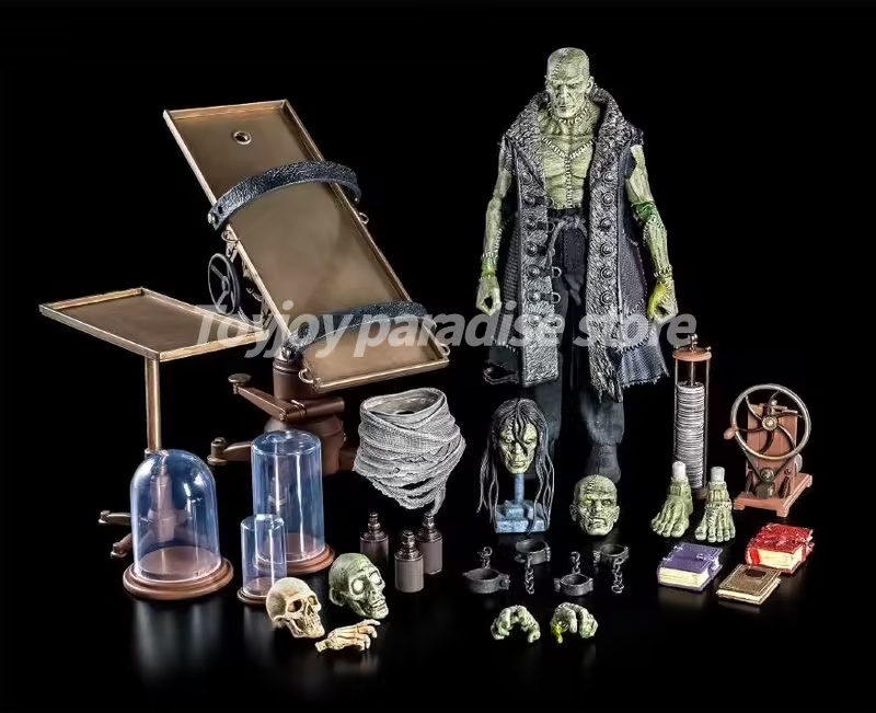 Genuine Four Horsemen 2025 1/1 - Model Kit Anubis review and price