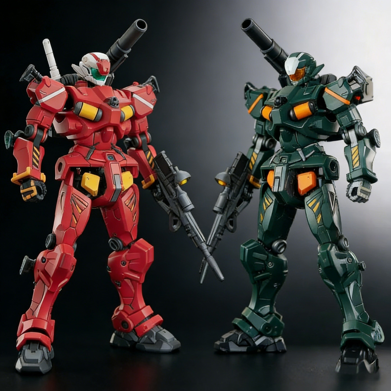 LEBAO Model 1/144 HG RGM-79 Li - Model Kit Jms review and price