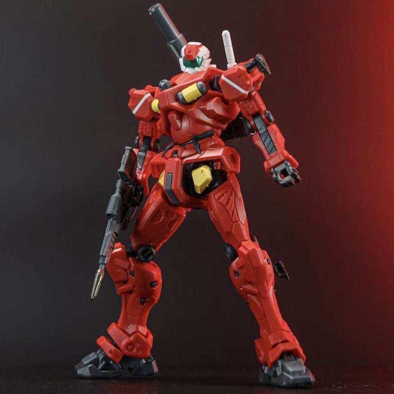 LEBAO Model 1/144 HG RGM-79 Li - Model Kit Jms review and price