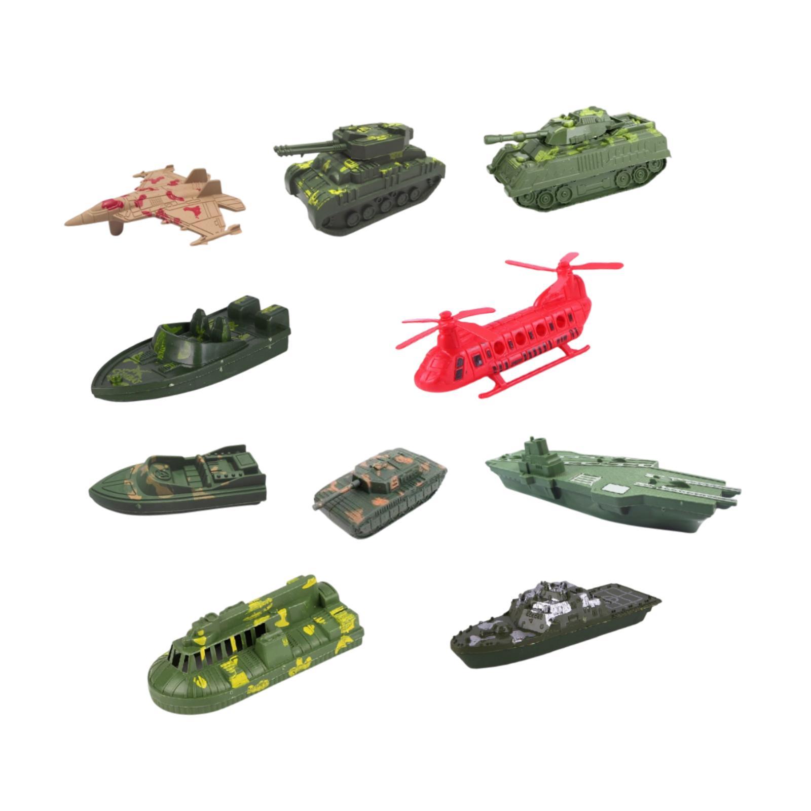 10x Navy Ship Toy Model Toy Ki - Model Kit Ship review and price