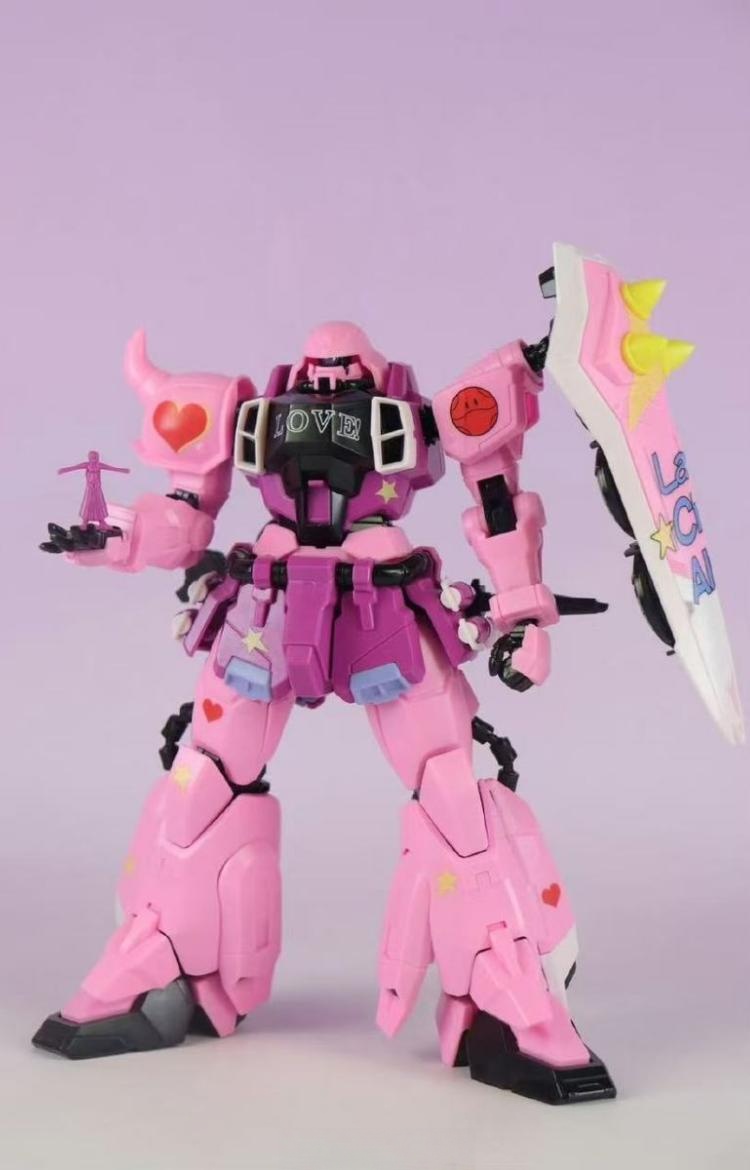 Phantom 2001K Zaku Assembly Mo - Model Kit Gundam Mg review and price
