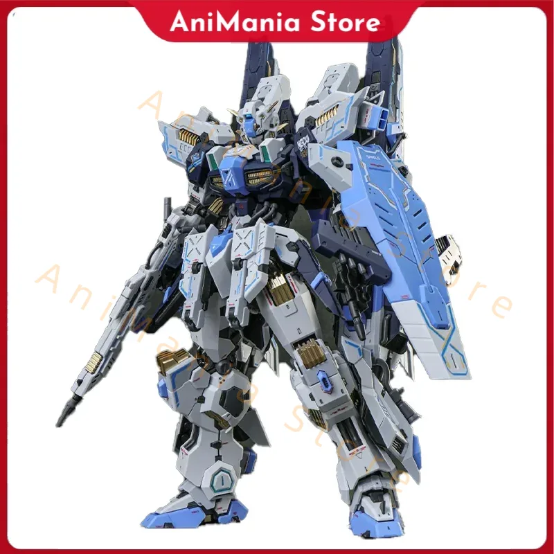 In Stock EDDAS Model MG 1/100  - Model Kit Asgard review and price